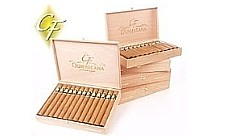 Cigars imported and not made in Texas Cigars rolled at events are imported and not made in Texas